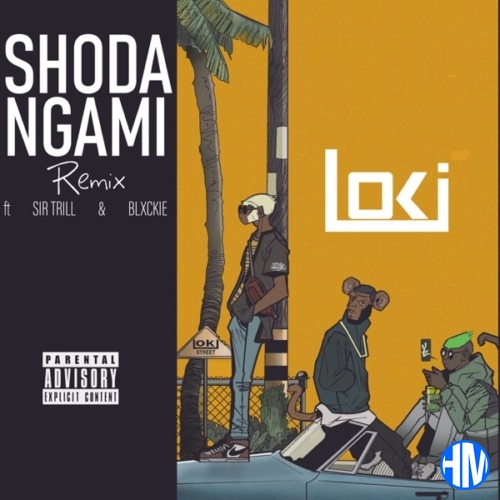 Loki - Shoda Ngami ft. Blxckie & Sir Trill