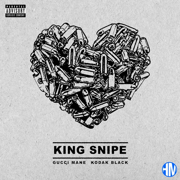 Gucci Mane – King Snipe Ft Kodak Black