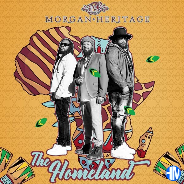 Morgan Heritage – The Homeland ft Youssou N'Dour