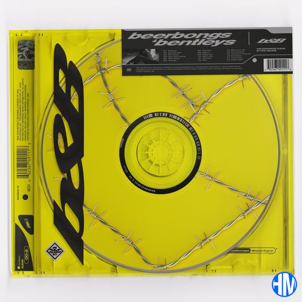 Post Malone – Psycho ft Ty Dolla $ign