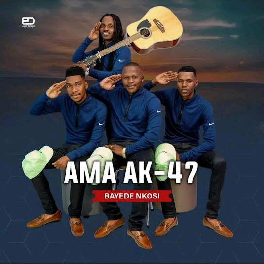 AMA-AK47 – Bayede Nkosi
