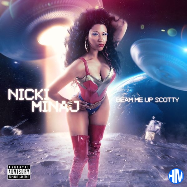 Nicki Minaj – Slumber Party Ft Gucci Mane