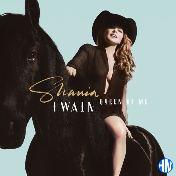 Shania Twain – Brand New
