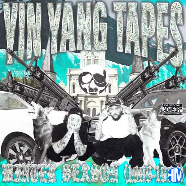 YIN YANG TAPES: Winter Season (1989-1990) EP